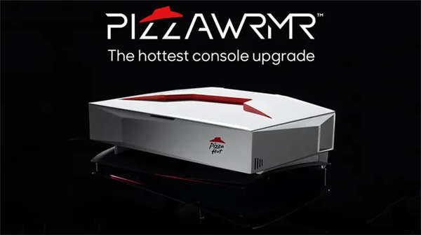 必勝客腦洞大開！推出PIZZAWARM：用PS5熱量加熱披薩