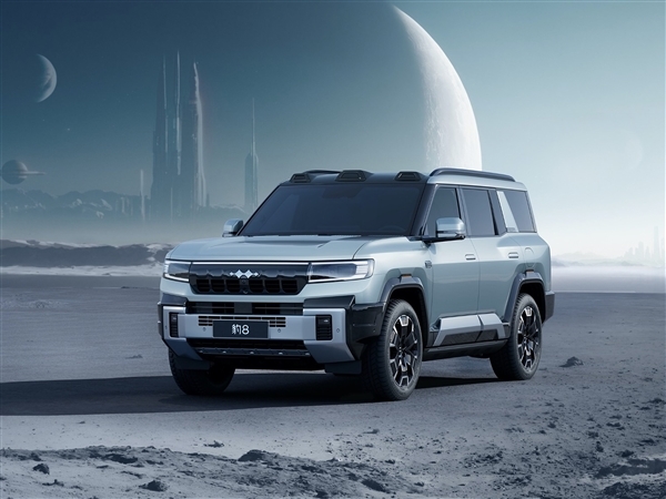 比亞迪首款華為智駕車！方程豹汽車豹8上市：37.98萬起