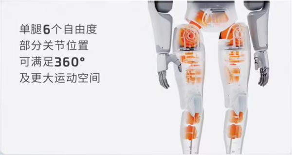 靈寶 CASBOT 01 人形機(jī)器人發(fā)布：52自由度，頭部配屏，獲聯(lián)想投資