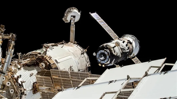 四處漏氣 可能解體！NASA準(zhǔn)備隨時緊急撤離國際空間站