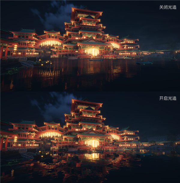 《燕云十六聲》新實(shí)機(jī)出爐：4090顯卡超高畫(huà)質(zhì) 水面效果一絕