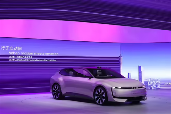 ?上汽奧迪首款B級(jí)車型將明年年中發(fā)布?