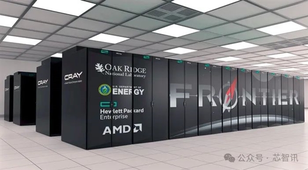 1.7exaflops！全球強超算公布：集成44544個MI300A芯片