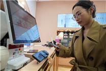 新支付體驗(yàn)來鄭州了！正弘城、悅來悅喜等萬家門店可“碰一下”付款