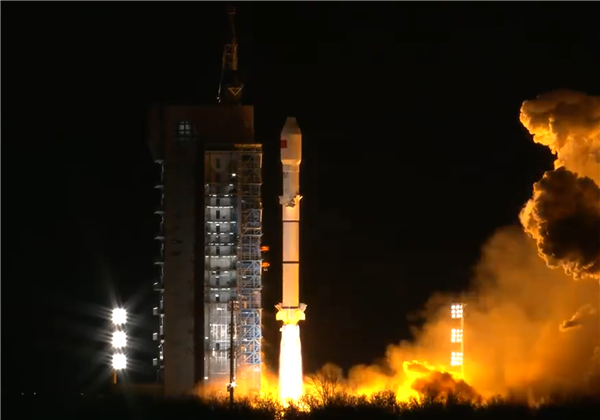 我國成功發(fā)射四維高景二號03、04星：支持全天時高分辨率雷達影像