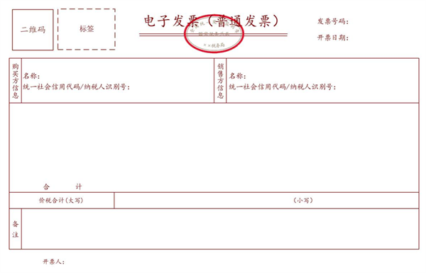 開(kāi)票方便了！12月1日起全國(guó)推廣應(yīng)用數(shù)字化電子發(fā)票：支持PDF、OFD格式