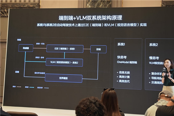 行業(yè)第一梯隊(duì)智駕穩(wěn)了！理想端到端+VLM智駕體驗(yàn)
