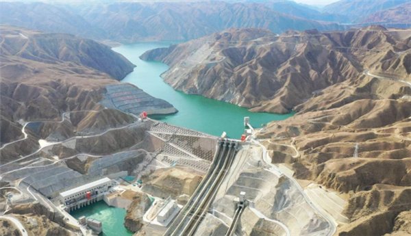 羊曲水電站1號(hào)機(jī)組成功并網(wǎng)：建成年發(fā)電量達(dá)47.32億千瓦時(shí)