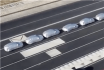 特斯拉加州工廠新車曝光 低成本電動車再度亮相