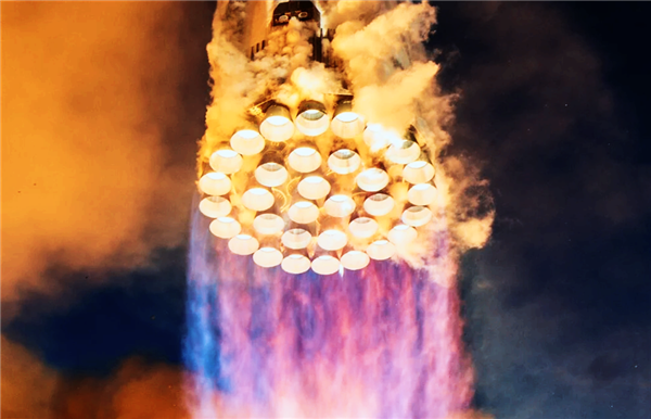SpaceX星艦飛船明年要發(fā)射25次！未來(lái)10年幾百次