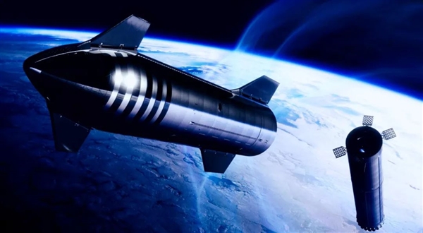 SpaceX星艦飛船明年要發(fā)射25次！未來(lái)10年幾百次