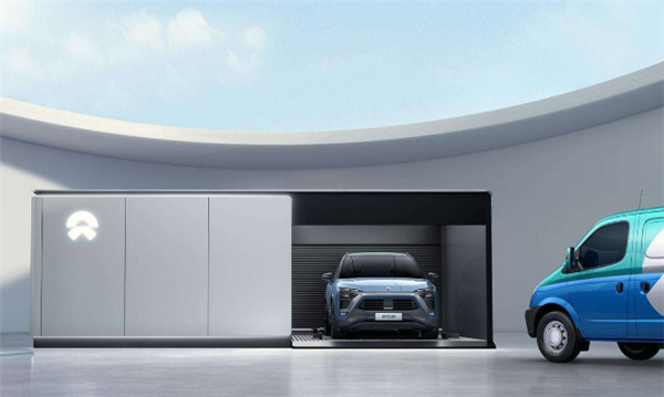 蔚來11月共計交付新車20575臺！連續(xù)7個月突破2萬大關(guān)