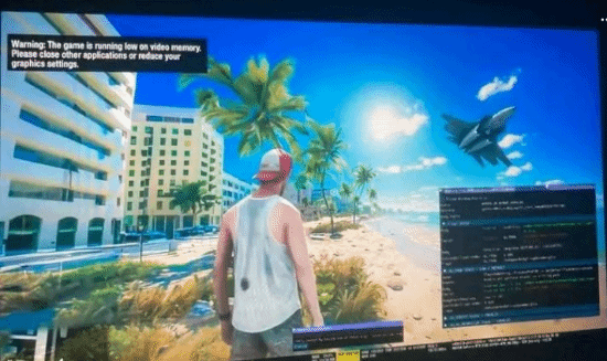 《GTA6》新圖泄露！多位比基尼美女 畫面逼真