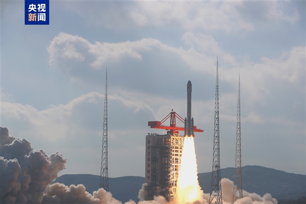 中國(guó)版星鏈！千帆極軌03組衛(wèi)星發(fā)射成功