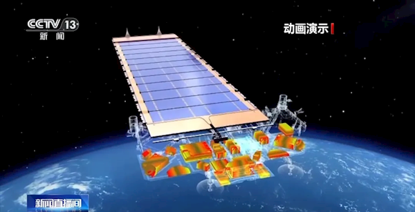 中國(guó)版星鏈！千帆極軌03組衛(wèi)星發(fā)射成功