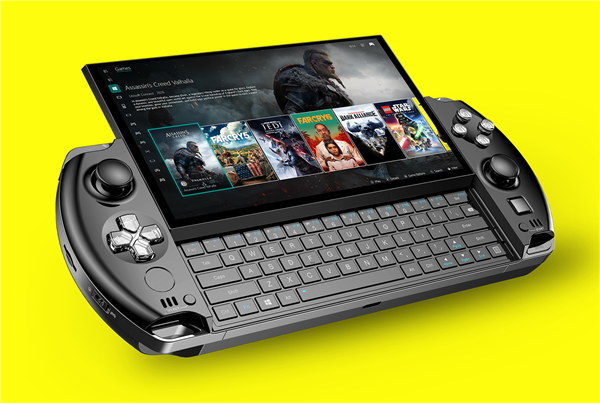 世界小AMD掌機GPD Win4升級Zen5！銳龍AI 9 HX 370功耗釋放35W