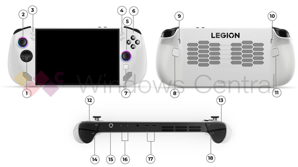 聯(lián)想Legion Go S掌機價格首曝！低于Legion Go