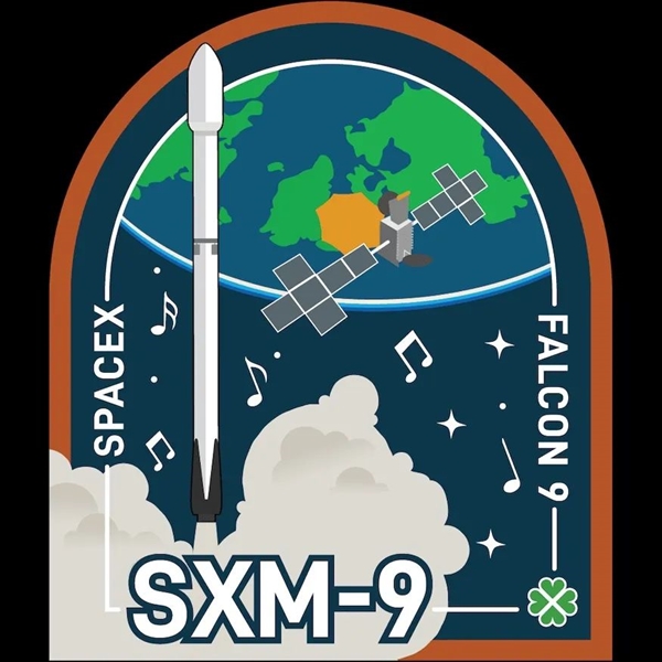 SpaceX獵鷹9號(hào)發(fā)射9+噸重衛(wèi)星：史上第379次回收成功