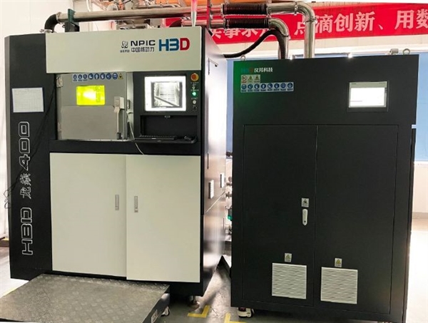 硬核！中國(guó)核動(dòng)力院核級(jí)制品用金屬3D打印機(jī)通過(guò)審查