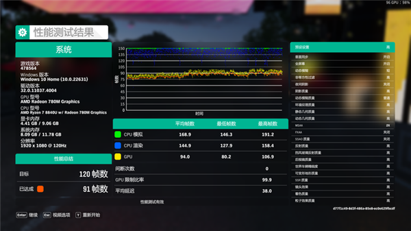 索泰ZONE游戲掌機(jī)上手：暢玩《黑神話：悟空》 相當(dāng)流暢
