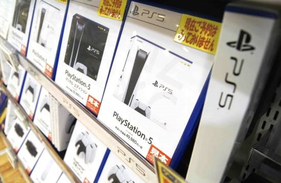 日本大學(xué)生揭露PS5黃牛高價內(nèi)幕：代買時薪達1萬日元！