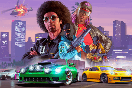 曝R星要求《GTA6》編劇輕侃LGBT+：“別太粗魯”