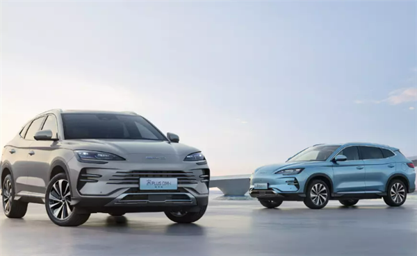 前11月汽車品牌銷量榜：比亞迪第一 超豐田、本田、日產(chǎn)之和