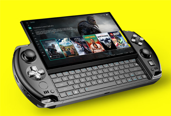 全球小巧AMD掌機(jī)！GPD WIN 4（2025）上市：配備銳龍AI 9 HX 370