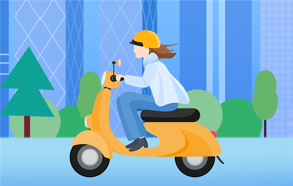 杭州一男子騎摩托撞護(hù)欄翻橋身亡引熱議：網(wǎng)友感慨車速快、橋設(shè)計有問題