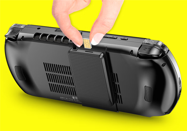 全球小巧AMD掌機(jī)！GPD WIN 4（2025）上市：配備銳龍AI 9 HX 370