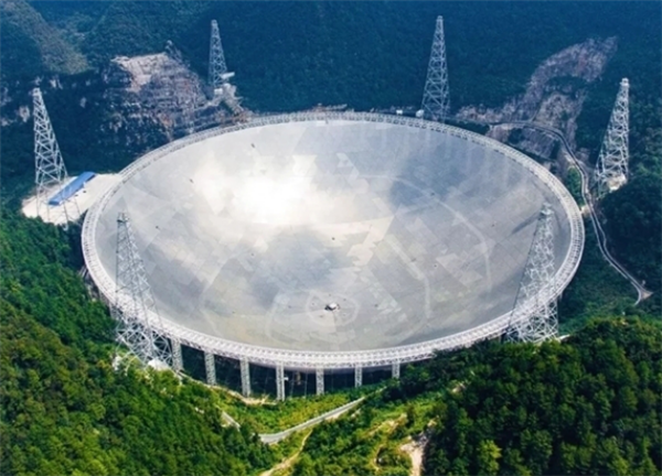 科學家建議在月球建天眼“FAST”：幾乎沒有電離層 電磁潔凈度非常高