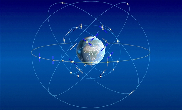 中國衛(wèi)星系統(tǒng)將實現(xiàn)5天掃描地球4次：精準到0.5米  信息傳遞到手機上小于5分鐘