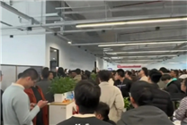 極越閃崩：背靠的兩棵大樹終于站起來了