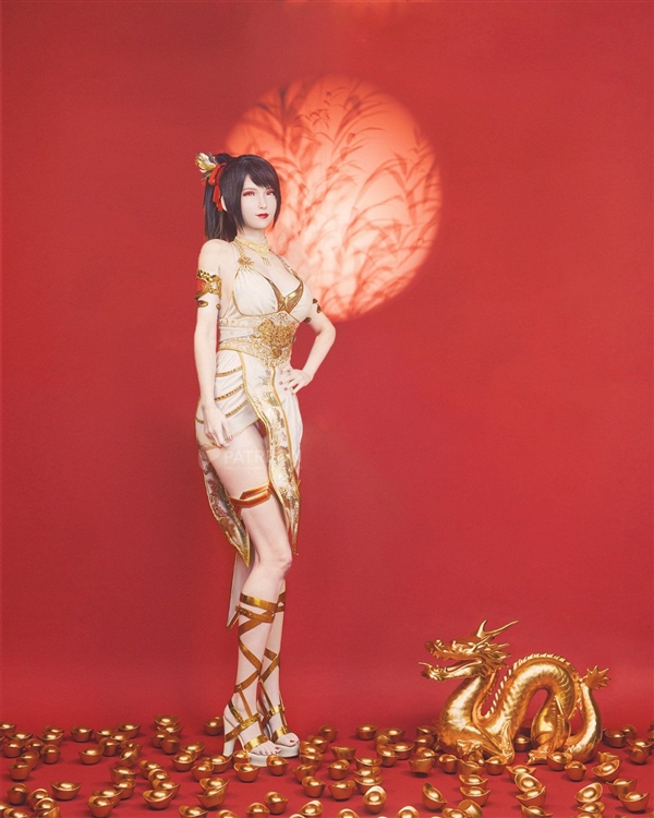 《終幻想7》女角新3D美圖：蒂法、愛麗絲太嬌媚了