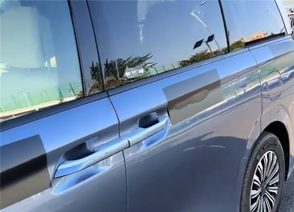 DM5.0把MPV油耗打下來(lái)：全新MPV比亞迪夏實(shí)車曝光