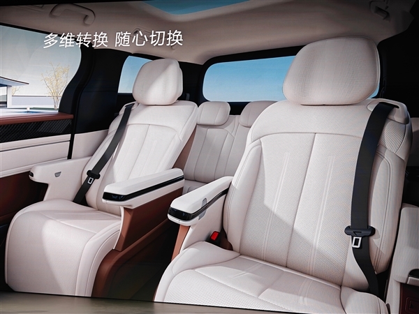 DM5.0把MPV油耗打下來(lái)：全新MPV比亞迪夏實(shí)車曝光