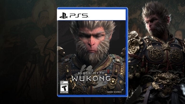 《黑神話：悟空》PS5國行版官宣：正在籌備中