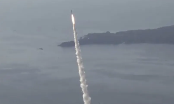 日本商業(yè)航天公司“太空一號”火箭發(fā)射失?。荷仙^程出故障