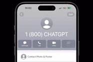 OpenAI又一王炸！ChatGPT可以打電話了：老年機(jī)、座機(jī)也能用
