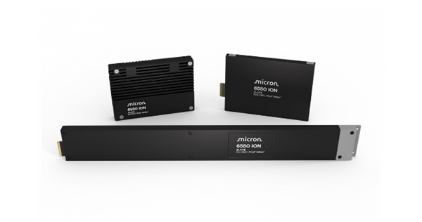 能效高達67%！美光首創(chuàng)E3.S封裝60TB SSD