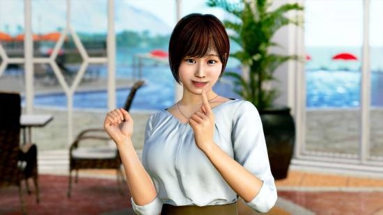 《如龍8外傳》大量截圖釋出：港區(qū)女子你喜歡嗎