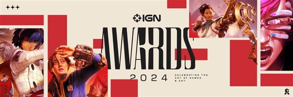 《黑神話》惜??！IGN年度佳游戲公布：《暗喻幻想：ReFantazio》