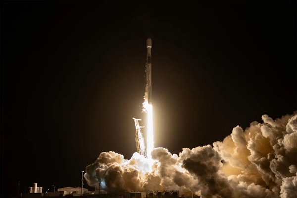 一箭30星！SpaceX完成今年第134次發(fā)射
