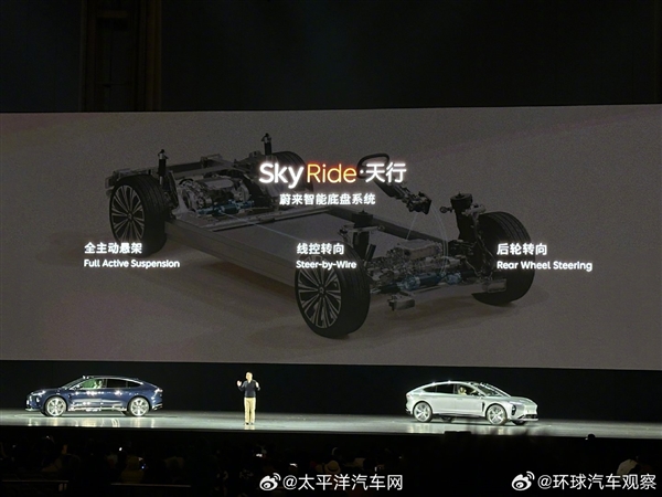 李斌親自參與蔚來ET9高速爆胎測試：直呼“做車太費CEO了”