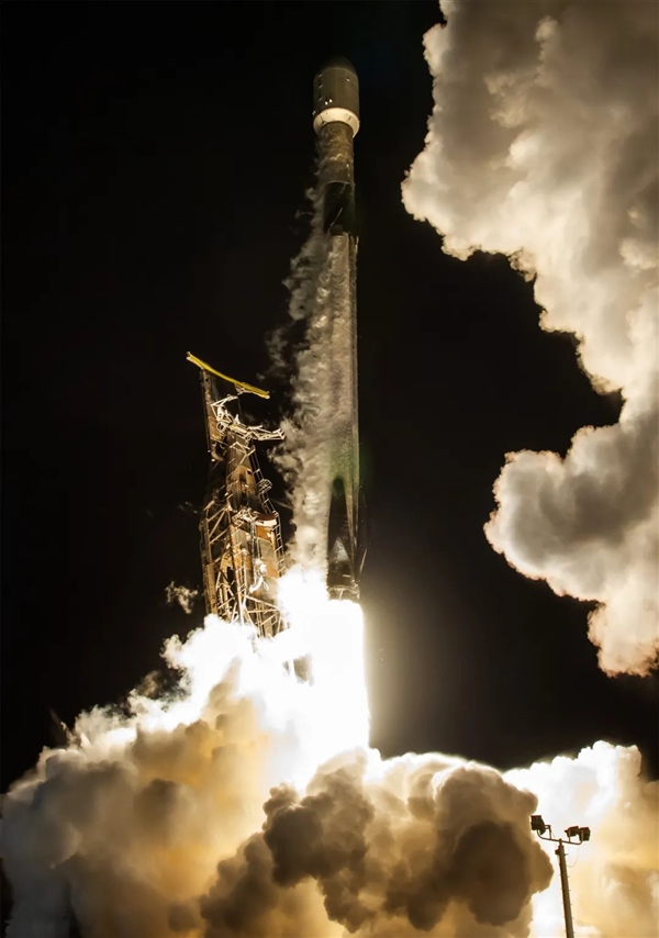 一箭30星！SpaceX完成今年第134次發(fā)射