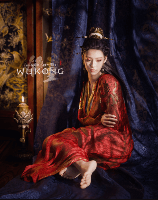 推主自創(chuàng)《黑神話：悟空》3D圖匯總：游戲行業(yè)里程碑！