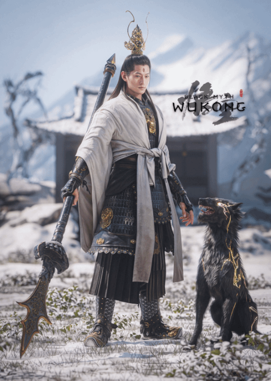 推主自創(chuàng)《黑神話：悟空》3D圖匯總：游戲行業(yè)里程碑！