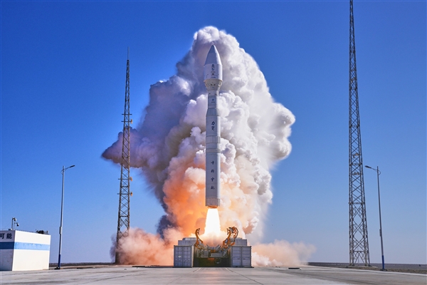 一箭11星！力箭一號沖擊中國航天2024后一發(fā) 淘寶88VIP冠名