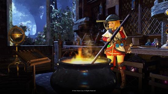 《黑色沙漠》Steam海外版免費領(lǐng)！手游版國服將停服
