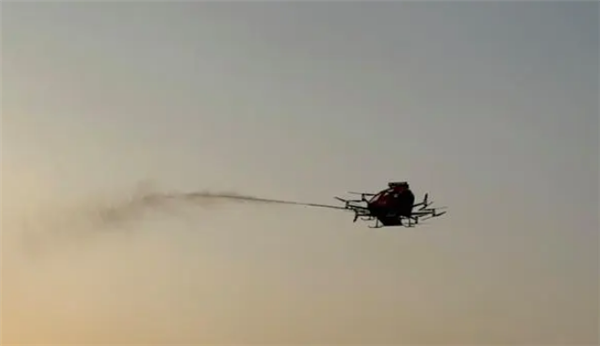 北京高層滅火有望用上無人機(jī)：北京低空安全應(yīng)急產(chǎn)業(yè)園落戶房山